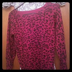 3/4 sleeve mini dress